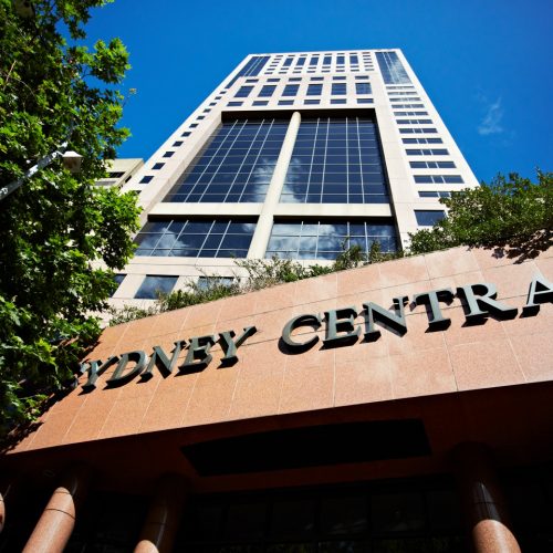 Sydney Central, building automation, building management systems, energy management systems, BMS system