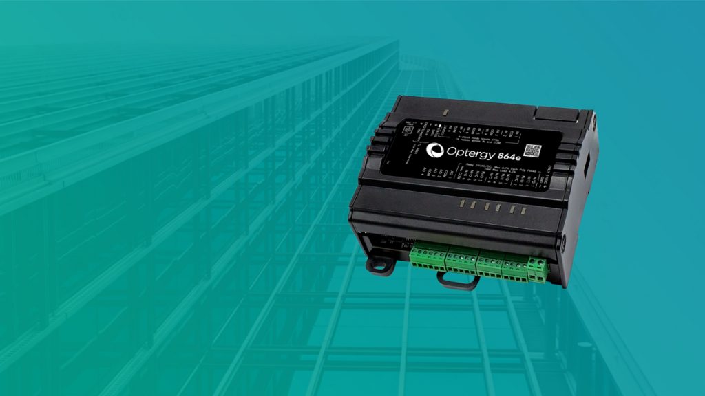 864e Expansion IO Module