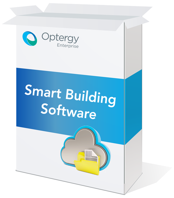Optergy Enterprise Building Automation Software