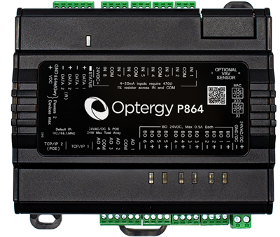 Optergy P864