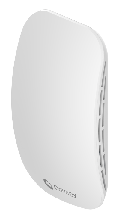 Wireless Temperature and Humidity Wall Sensor